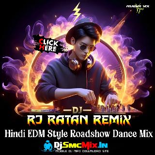 Basuria Ab Ye Pukare (Hindi EDM Style Roadshow Dance Mix 2025-Rj Ratan Remix